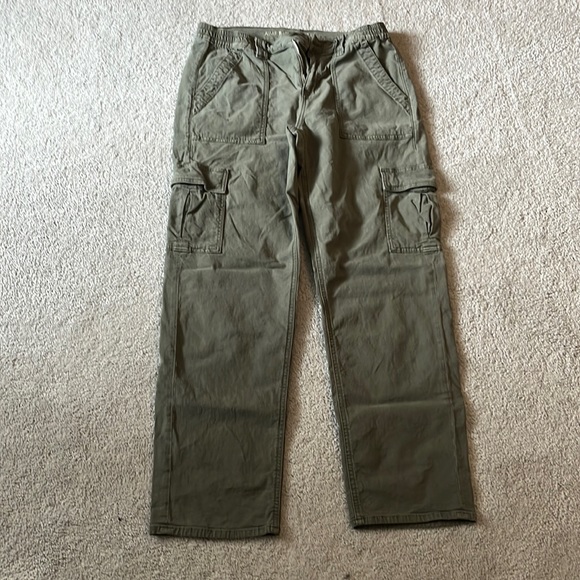 American Eagle Outfitters Pants & Jumpsuits Ae Stretch Cargo